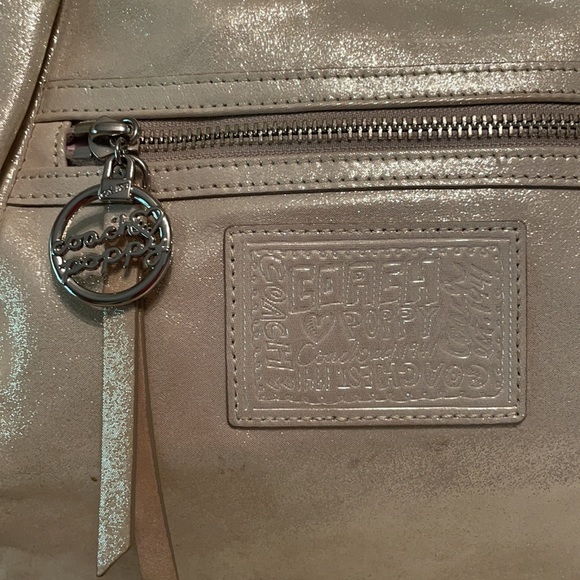Coach bag from the Poppy collection - Picture 2 of 4